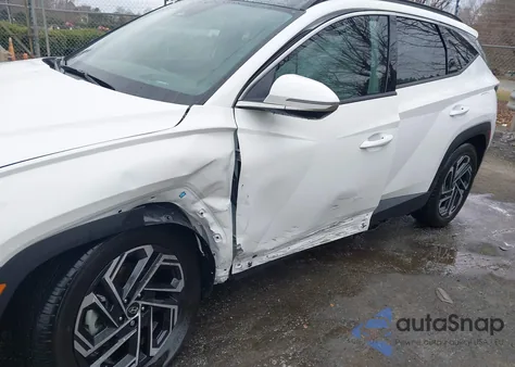 2025 Hyundai Tucson Limited z USA, uszkodzony, nr VIN 5NMJE3DE1SH480081